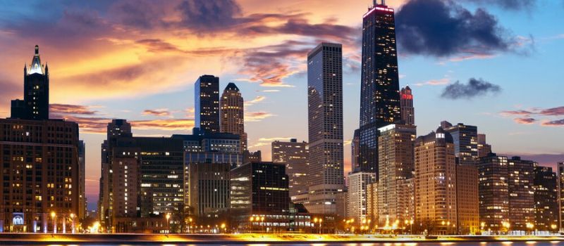 Turkish Airlines Chicago Office in United States