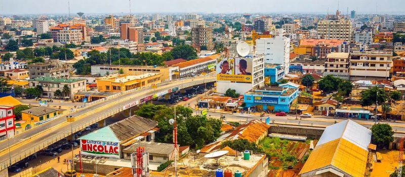 Air France Cotonou Office in Benin