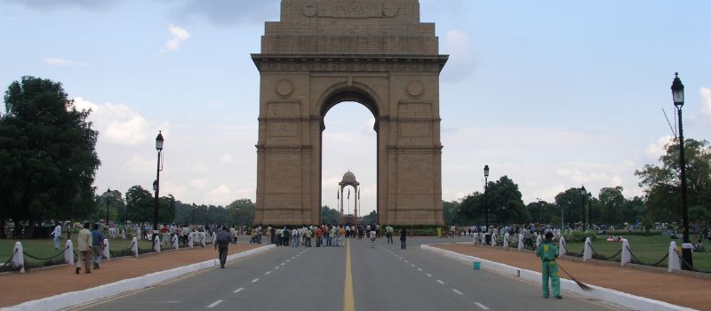 Delta Airlines Delhi Office in India