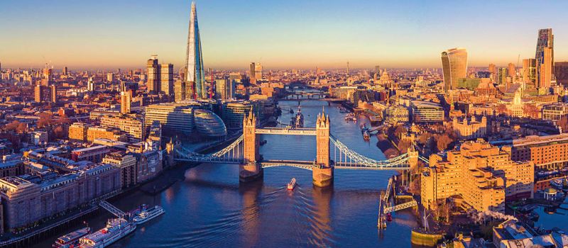 Emirates Airlines London Office in United Kingdom