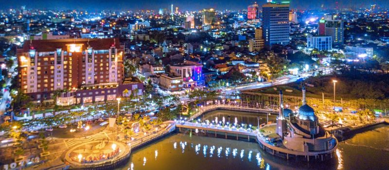 Malaysia Airlines Makassar Office in Indonesia