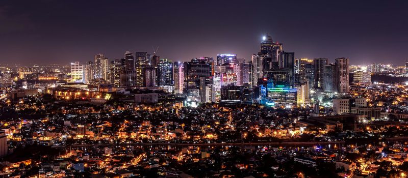 Qatar Airways Manila Office in Philippines