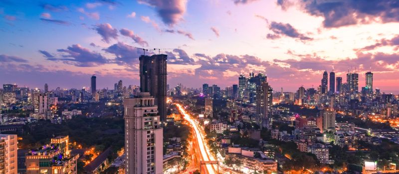 Air France Mumbai Office in India