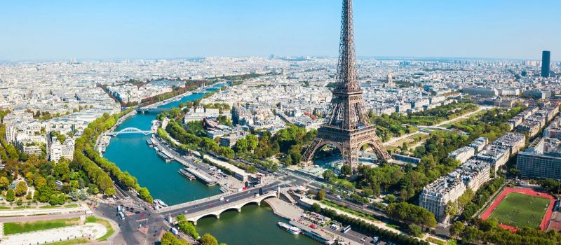 Air France Paris Office in France