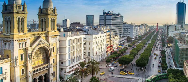 Air France Tunis Office in Tunisia