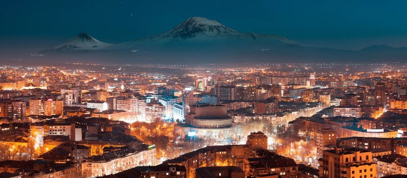 Air France Yerevan Office in Armenia