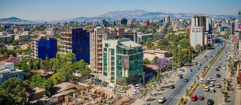 Qatar Airways Addis Ababa Office in Ethiopia