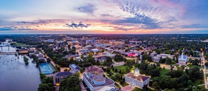 Delta Airlines Appleton Office in Wisconsin