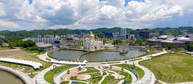 Malaysia Airlines Bandar Seri Begawan Office in Brunei