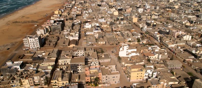 Air France Dakar Office in Senegal