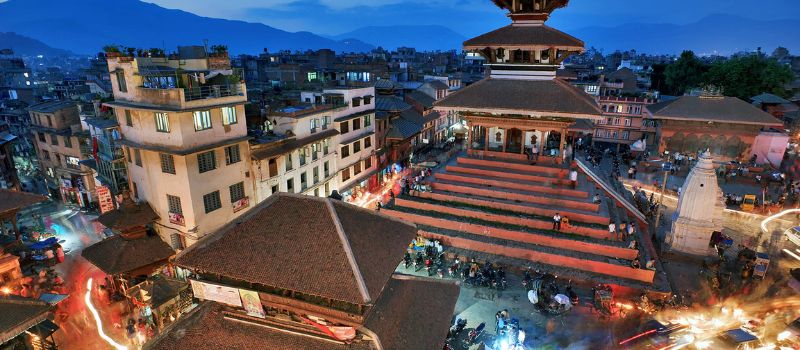 Qatar Airways Kathmandu Office in Nepal