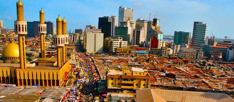Delta Airlines Lagos Office in Nigeria