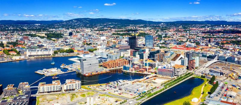 Air France Oslo Office in Norway