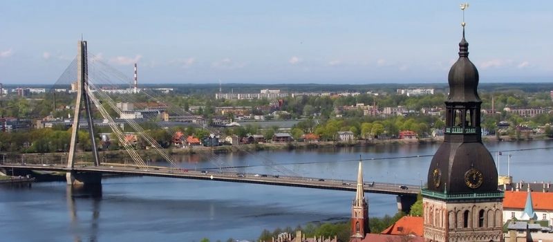 Air France Riga Office in Latvia