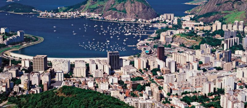 Lufthansa Airlines Rio de Janeiro Office in Brazil