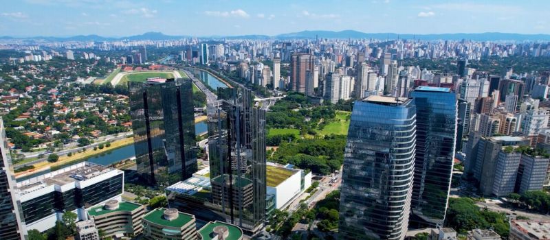 Qatar Airways Sao Paulo Office in Brazil