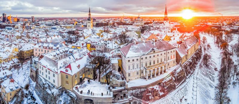 Turkish Airlines Tallinn Office in Estonia