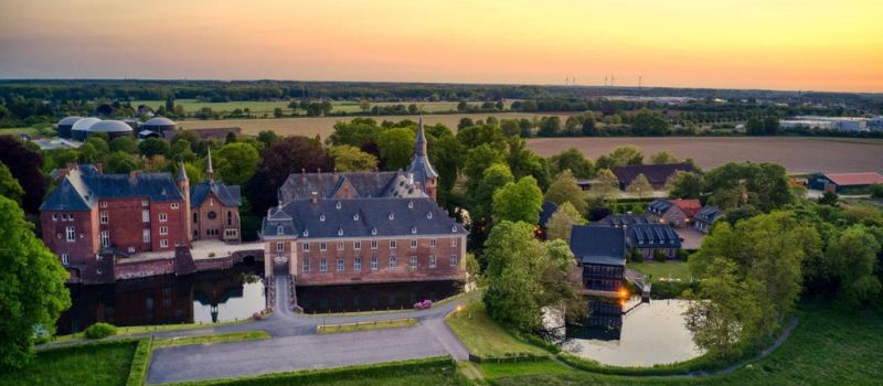 Wizz Air Weeze Office in Germany